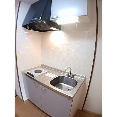 アクシスⅡ 206【管理NO：1-007572901-02050】 ★家具家電は申し込み後に搬入しますの物件写真3