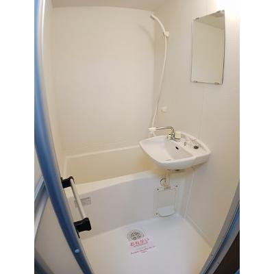アクシスⅡ 206【管理NO：1-007572901-02050】 ★家具家電は申し込み後に搬入しますの物件写真4