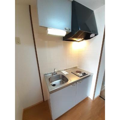 アクシスⅡ 205【管理NO：1-007572901-02040】 ★家具家電は申し込み後に搬入しますの物件写真3