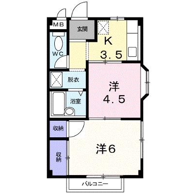 デルソーレＹ 101【管理NO：1-005211001-01010】 ★家具家電は申し込み後に搬入します 2026年07月下旬入居可能の外観画像