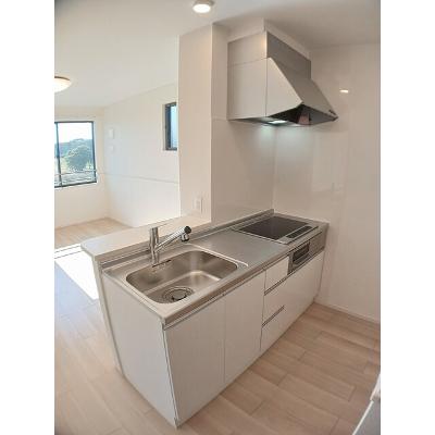 ラヴィベール　Ⅱ 201【管理NO：1-028320501-02010】 ★家具家電は申し込み後に搬入しますの物件写真3