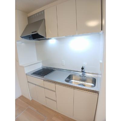アウローラ鶴崎Ⅱ 103【管理NO：1-028109602-01030】 ★家具家電は申し込み後に搬入しますの物件写真3