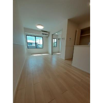 シトラスコート 202【管理NO：1-027561701-02020】 ★家具家電は申し込み後に搬入しますの物件写真2