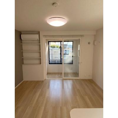 アネット大在Ｂ 104【管理NO：1-025628802-01040】 ★家具家電は申し込み後に搬入しますの物件写真2