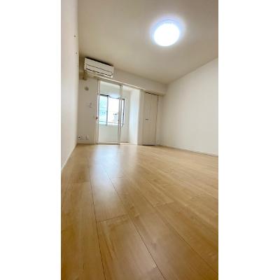 サンライズ横尾　Ｃ 101【管理NO：1-025503601-01010】 ★家具家電は申し込み後に搬入しますの物件写真2