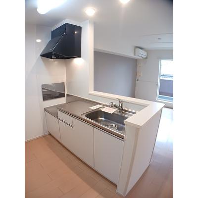 プリンセス　バニラ 202【管理NO：1-021010301-02020】 ★家具家電は申し込み後に搬入しますの物件写真3