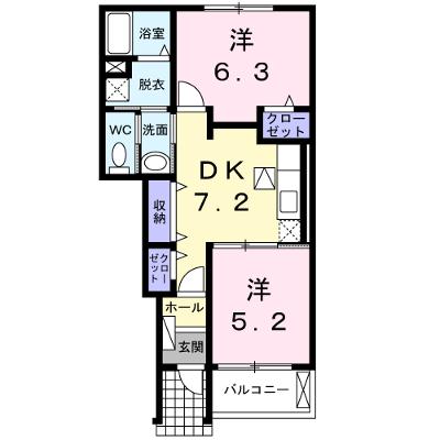 志村横丁Ⅳ 102【管理NO：1-015537202-01020】 ★家具家電は申し込み後に搬入します 2026年07月下旬入居可能の外観画像