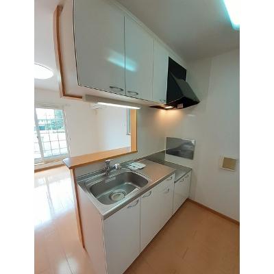 アルカンシェルＲ 203【管理NO：1-014869501-02030】 ★家具家電は申し込み後に搬入します★の物件写真3