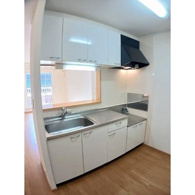 アンフィニーＦＵＫＵＲＡ　Ⅱ 202【管理NO：1-014233002-02020】 ★家具家電は申し込み後に搬入します★ ★2026年10月上旬入居可能★の物件写真3