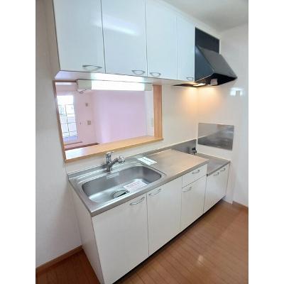 プラシードＢ 203【管理NO：1-013895402-02030】 ★家具家電は申し込み後に搬入しますの物件写真3