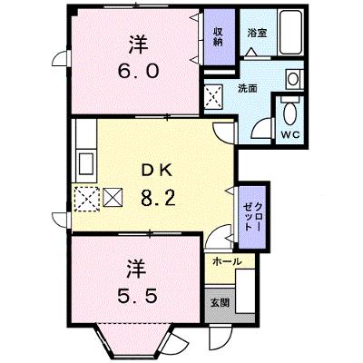 サンライト三屋　Ｃ 101【管理NO：1-011537001-01010】 ★家具家電は申し込み後に搬入します 2026年07月下旬入居可能の外観画像