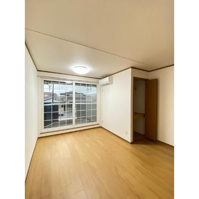 ラ・パルムドールⅠ 203【管理NO：1-011406801-02030】 ★家具家電は申し込み後に搬入しますの物件写真2