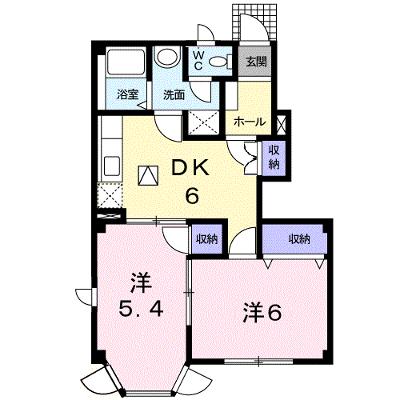 ＰＡＬＡＣＩＯ　ＩＮＯ　Ｂ棟 103【管理NO：1-009577202-01030】 ★家具家電は申し込み後に搬入します 2026年07月下旬入居可能の外観画像
