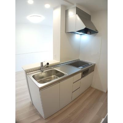 リラ　クオーレⅢ 205【管理NO：1-028407301-02050】 ★家具家電は申し込み後に搬入します 2026年08月上旬入居可能の物件写真3