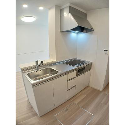 リラ　クオーレⅢ 105【管理NO：1-028407301-01050】 ★家具家電は申し込み後に搬入します 2026年08月上旬入居可能の物件写真3