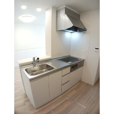 リラ　クオーレⅢ 104【管理NO：1-028407301-01040】 ★家具家電は申し込み後に搬入します 2026年08月上旬入居可能の物件写真3