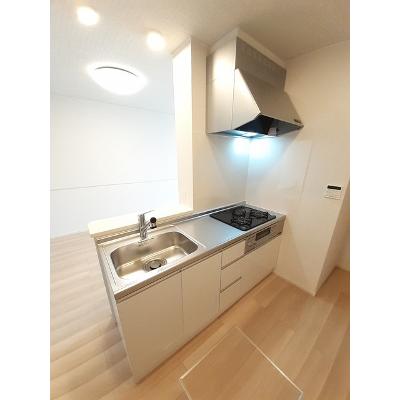 エアリーアンＫ　Ⅰ 102【管理NO：1-027034901-01020】 ★家具家電は申し込み後に搬入しますの物件写真3