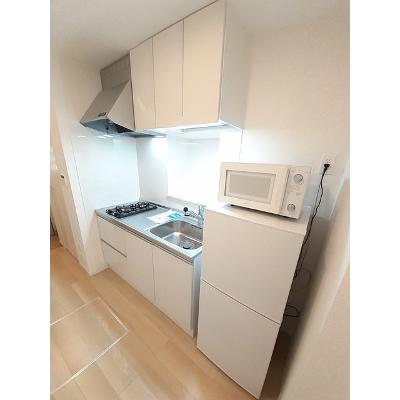 ファーツリーガーデン　Ⅱ 103【管理NO：1-026243202-01030】 ★家具家電は申し込み後に搬入します 2026年07月下旬入居可能の物件写真3
