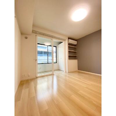 リッシュ 102【管理NO：1-025653701-01020】 ★家具家電は申し込み後に搬入しますの物件写真2
