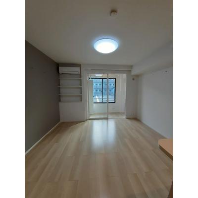 アネット大在Ａ 104【管理NO：1-025628801-01040】 ★家具家電は申し込み後に搬入しますの物件写真2
