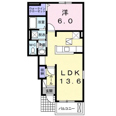 フェアリーⅥ 104【管理NO：1-021736902-01040】 ★家具家電は申し込み後に搬入しますの外観画像