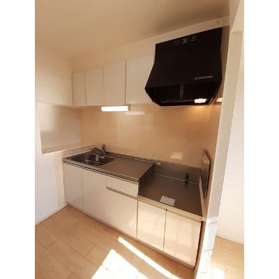 フェアリーⅤ 201【管理NO：1-021736901-02010】 ★家具家電は申し込み後に搬入します 2026年07月下旬入居可能の物件写真3