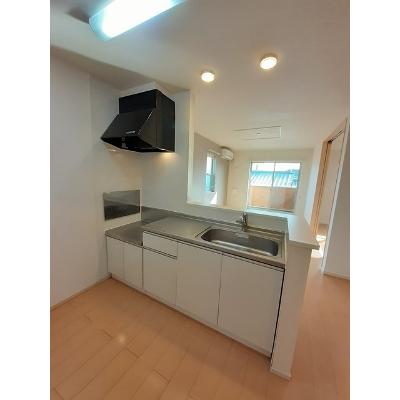 フィオーレ大村Ⅱ 201【管理NO：1-021216101-02010】 ★家具家電は申し込み後に搬入します★の物件写真3