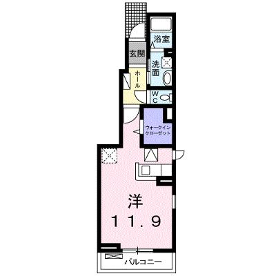 アルシェ・ノイ 101【管理NO：1-020707201-01010】 ★家具家電は申し込み後に搬入しますの外観画像