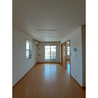 ミルト・フリーデⅡ 202【管理NO：1-015156802-02020】 ★家具家電は申し込み後に搬入しますの物件写真2