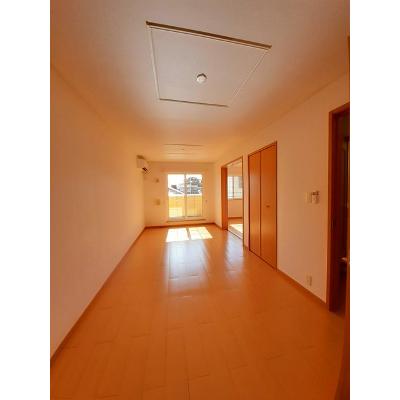 カームリー・メゾンⅠ 202【管理NO：1-015068701-02020】 ★家具家電は申し込み後に搬入しますの物件写真2