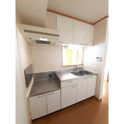 サンジュヒルＢ 201【管理NO：1-013037902-02010】 ★家具家電は申し込み後に搬入しますの物件写真3