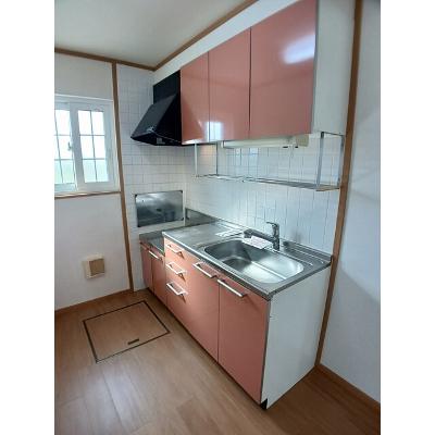 第５府内プロパン 103【管理NO：1-012513201-01030】 ★家具家電は申し込み後に搬入しますの物件写真3