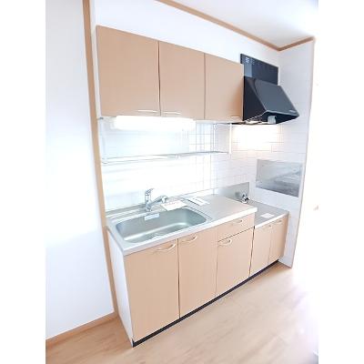 ソレイユＣ 202【管理NO：1-012273101-02020】 ★家具家電は申し込み後に搬入しますの物件写真3