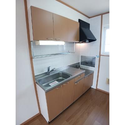 エスポアール　Ⅲ 201【管理NO：1-011897001-02010】 ★家具家電は申し込み後に搬入します 2026年08月上旬入居可能の物件写真3