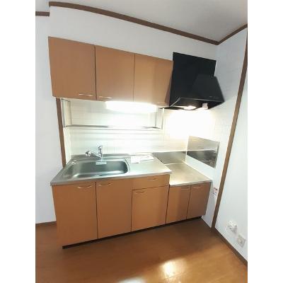クレストールふじⅡ 203【管理NO：1-011665701-02030】 ★家具家電は申し込み後に搬入しますの物件写真3
