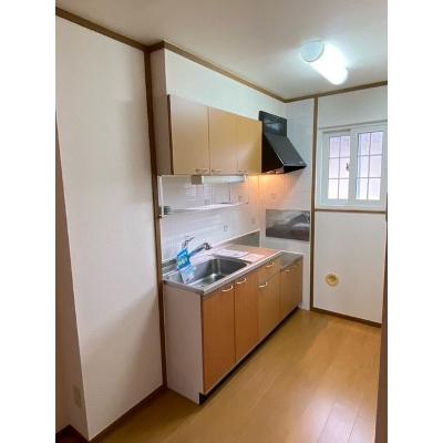 フォンテーヌ　Ⅱ 202【管理NO：1-011268302-02020】 ★家具家電は申し込み後に搬入しますの物件写真3