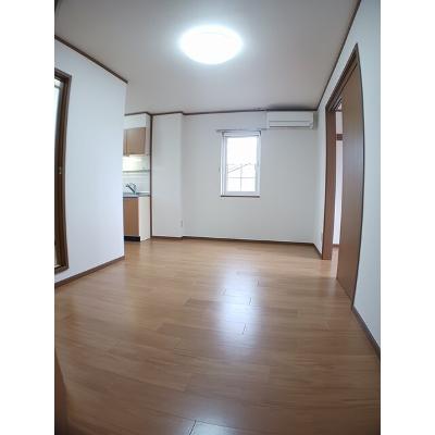 フォンテーヌ　Ⅰ 204【管理NO：1-011268301-02040】 ★家具家電は申し込み後に搬入しますの物件写真2