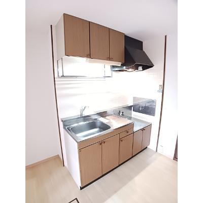 ポートハイツ２号館　Ｂ棟 101【管理NO：1-009397802-01010】 ★家具家電は申し込み後に搬入しますの物件写真3