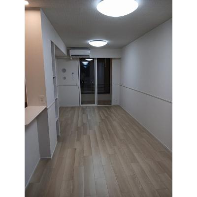 Ｍ＆Ｈ　Ⅷ 103【管理NO：1-027480101-01030】 ★家具家電は申し込み後に搬入します★の物件写真2