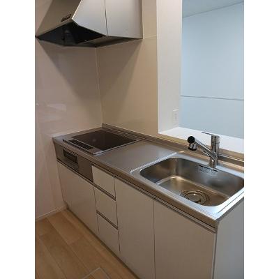 Ｍ＆Ｈ　Ⅷ 103【管理NO：1-027480101-01030】 ★家具家電は申し込み後に搬入します★の物件写真3