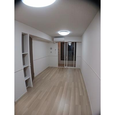 サンリッチマロンⅠ 102【管理NO：1-027206401-01020】 ★家具家電は申し込み後に搬入します★の物件写真2