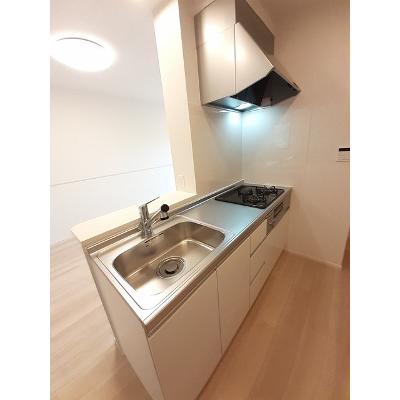 フルールデシャン　Ⅱ 203【管理NO：1-026904602-02030】 ★家具家電は申し込み後に搬入します 2026年09月上旬入居可能の物件写真3