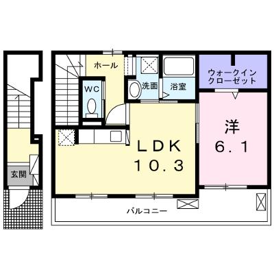 エステート龍田 202【管理NO：1-026901001-02020】 ★家具家電は申し込み後に搬入しますの外観画像