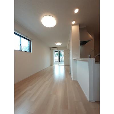 フルール山鹿　Ⅰ 106【管理NO：1-026852001-01050】 ★家具家電は申し込み後に搬入しますの物件写真2