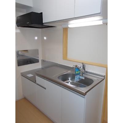 コリーヌＣ 203【管理NO：1-019507601-02030】 ★家具家電は申し込み後に搬入しますの物件写真3