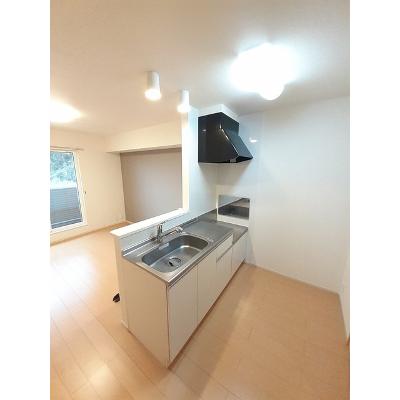 カルムⅡ 203【管理NO：1-019449501-02030】 ★家具家電は申し込み後に搬入しますの物件写真3