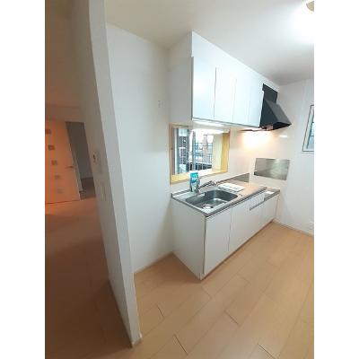 ファザム・ビュウ菊池 203【管理NO：1-017861001-02030】 ★家具家電は申し込み後に搬入しますの物件写真3