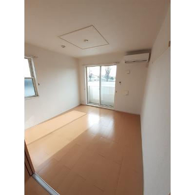 プリムローズⅠ 102【管理NO：1-017666901-01020】 ★家具家電は申し込み後に搬入します★の物件写真2