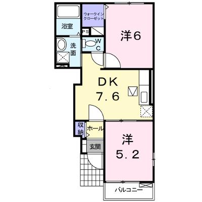 アイリス 105【管理NO：1-014925001-01040】 ★家具家電は申し込み後に搬入します★の外観画像