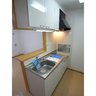 カルム 205【管理NO：1-014876901-02040】 ★家具家電は申し込み後に搬入します★の物件写真3